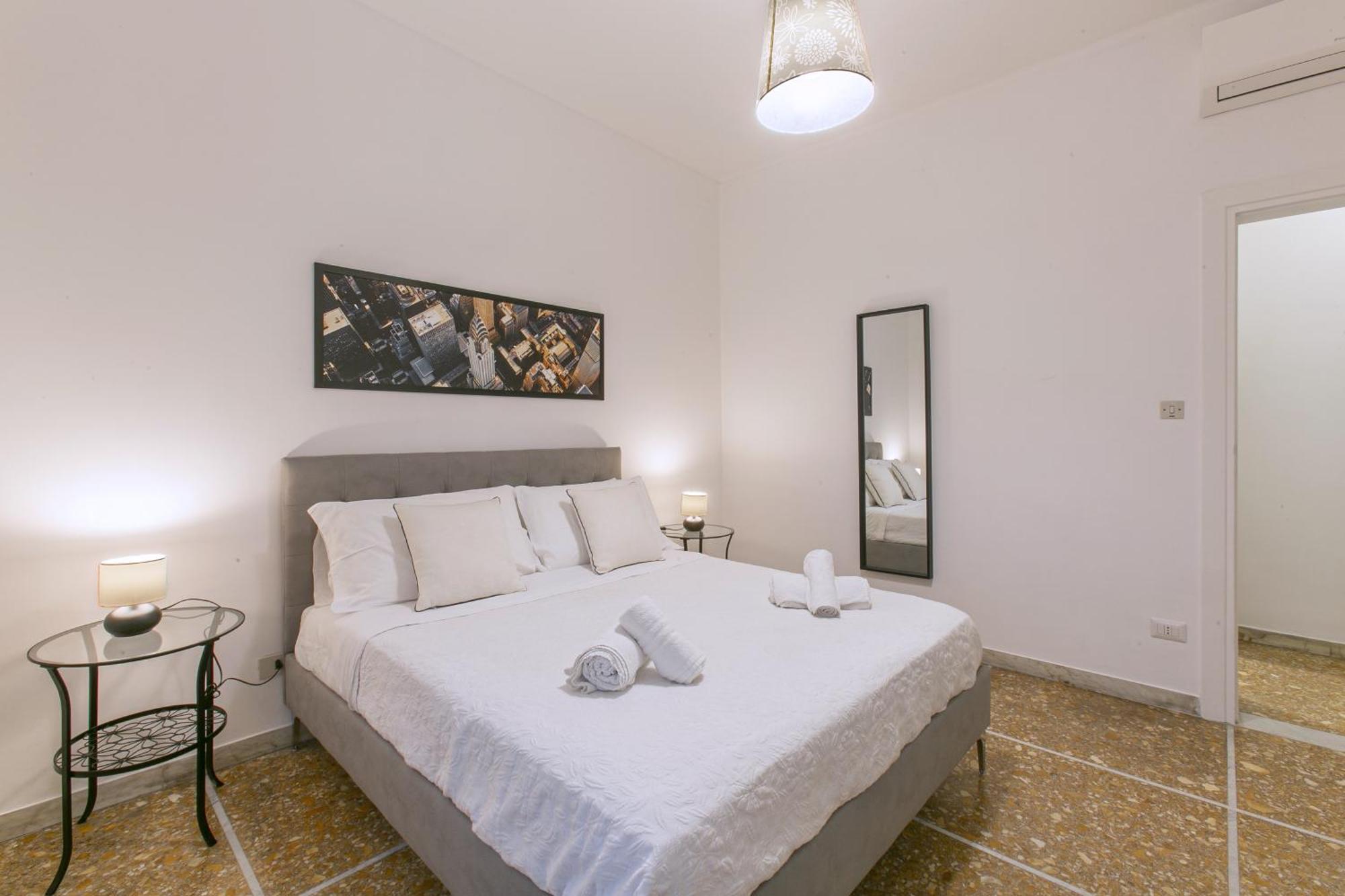 Modern 5 Minutes From Ponte Milvio Appartement