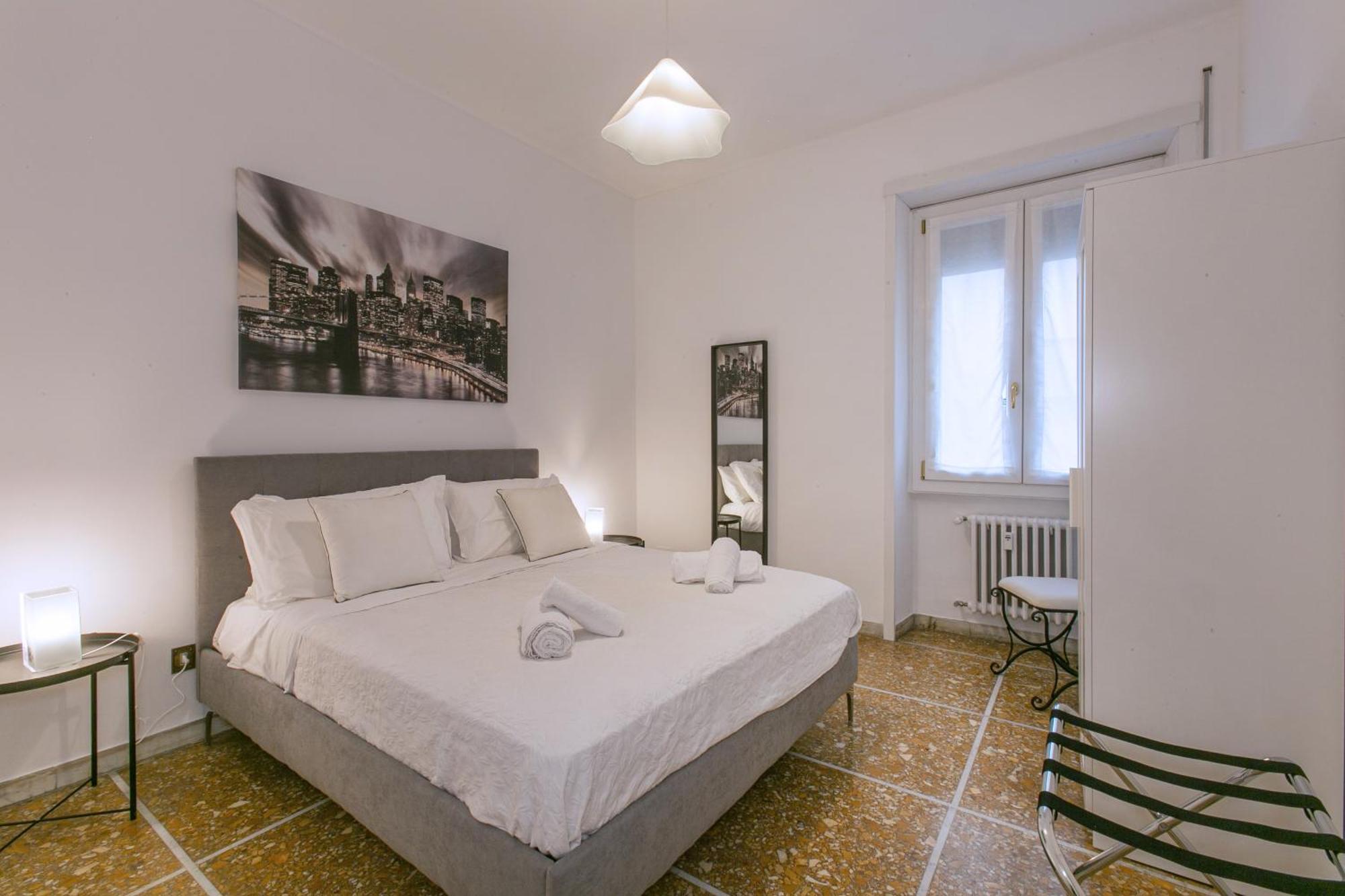 Appartement Modern 5 Minutes From Ponte Milvio