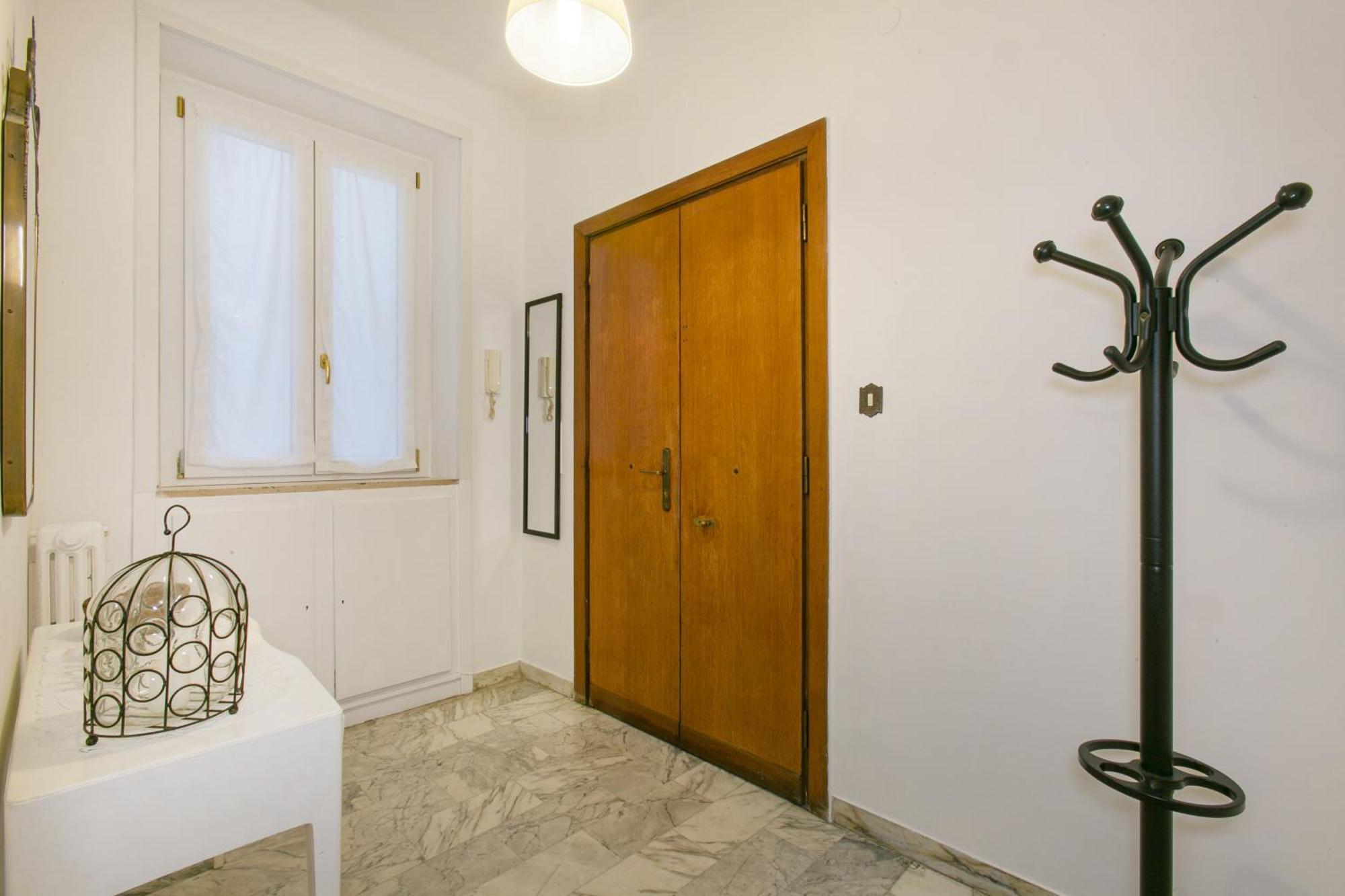 Modern 5 Minutes From Ponte Milvio Appartement *