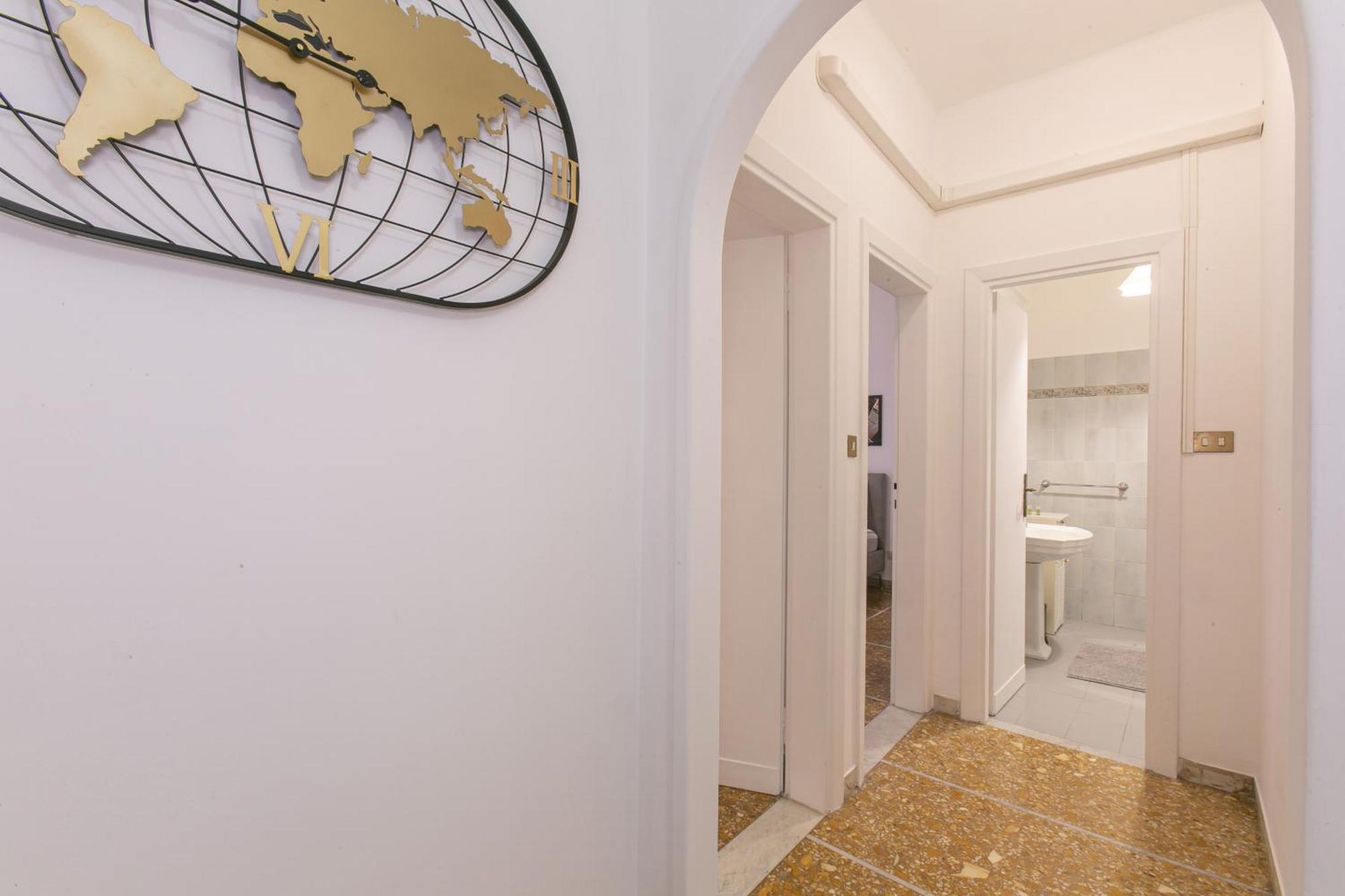 Appartement Modern 5 Minutes From Ponte Milvio *