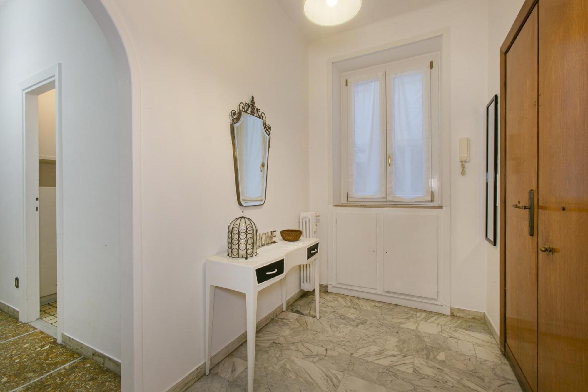 Appartement Modern 5 Minutes From Ponte Milvio Rome